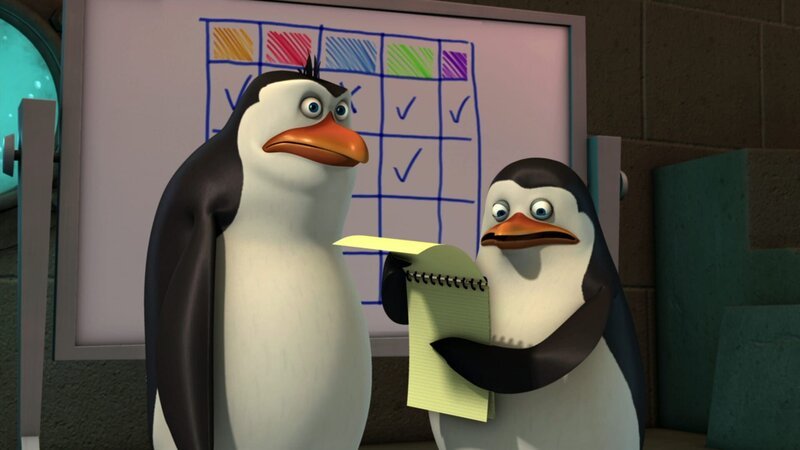 L-R: Rico, Private – Bild: ViacomCBS