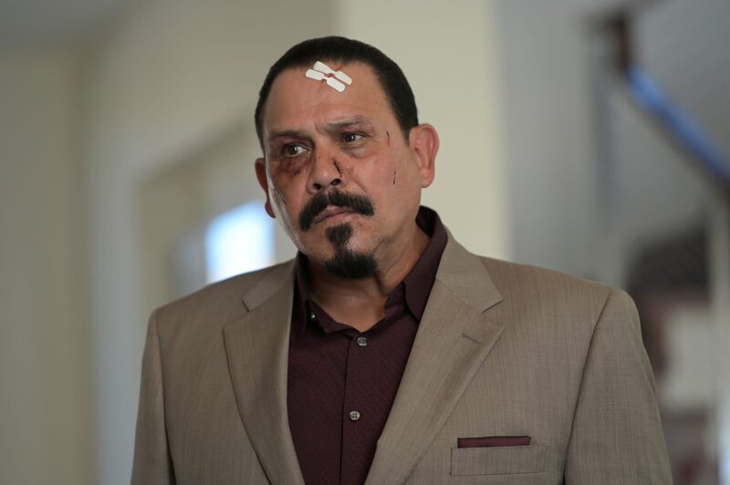 Emilio Rivera as Marcus Alvarez – Bild: Die Verwendung ist nur bei redak /​ Fox /​ © 2019 Twentieth Century Fox Film Corporation and FX Productions, LLC. All rights reserved.