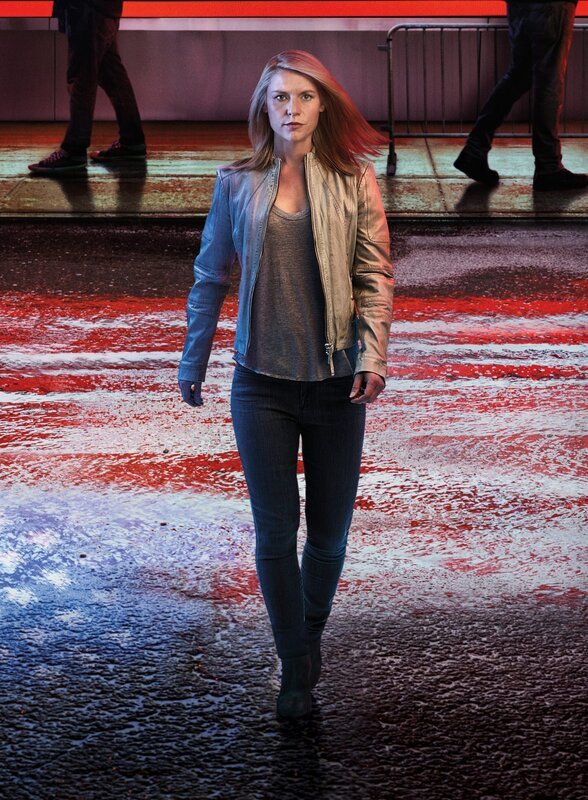 (6. Staffel) – Nach den nervenaufreibenden Geschehnissen in Berlin kehrt Carrie (Claire Danes) mit ihrer Tochter nach New York City zurück, um einen neuen Job anzutreten. Als Anwältin für muslimische Amerikaner will sie einen Neuanfang wagen … – Bild: Showtime Networks, Inc., a CBS Company