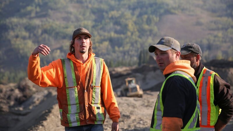 Parker, Mitch, and Dean. – Bild: Discovery Communications