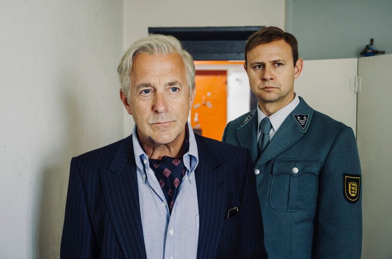 Stammheim - Zeit des Terrors – Bild: SWR/​Hendrik Heiden