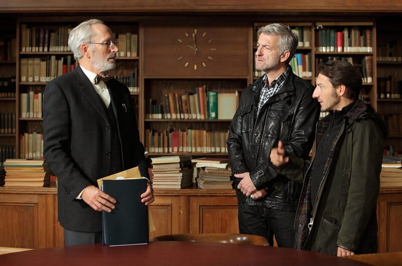 Bild: PLURIMEDIA (rbb /​ Daniela Incoronato)