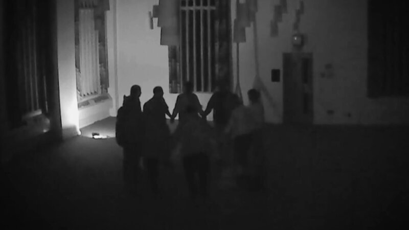 ein Tempel, der 1905 von den Freimaurern – Bild: TLC (DEUT)