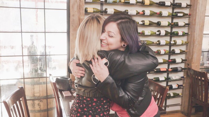 Stephanie (l.) – Bild: Discovery Communications, LLC