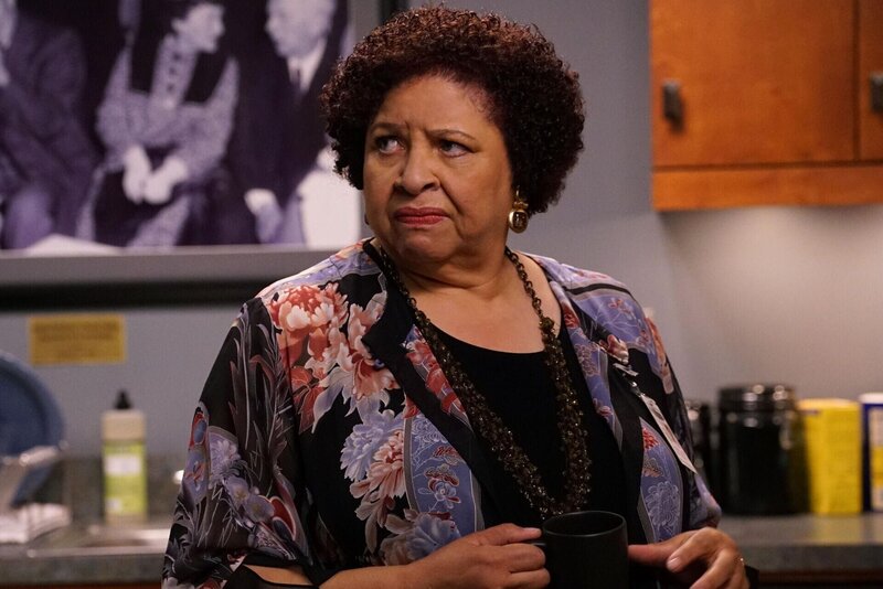 Caroline Julian (Patricia Belcher) – Bild: ATV