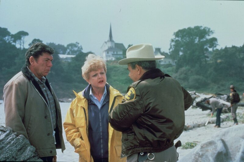 Bild: Turner /​ Murder she wrote © 1984 Universal City Studios LLLP. All Rights Reserved.