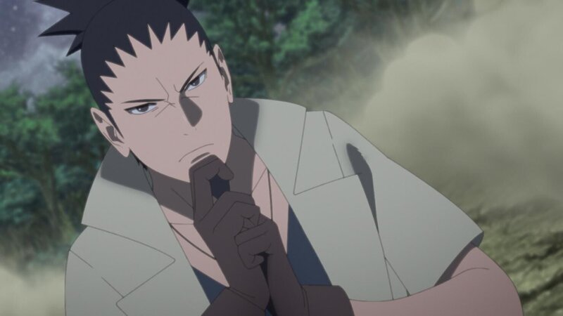 Bild: Masashi Kishimoto /​ Boruto