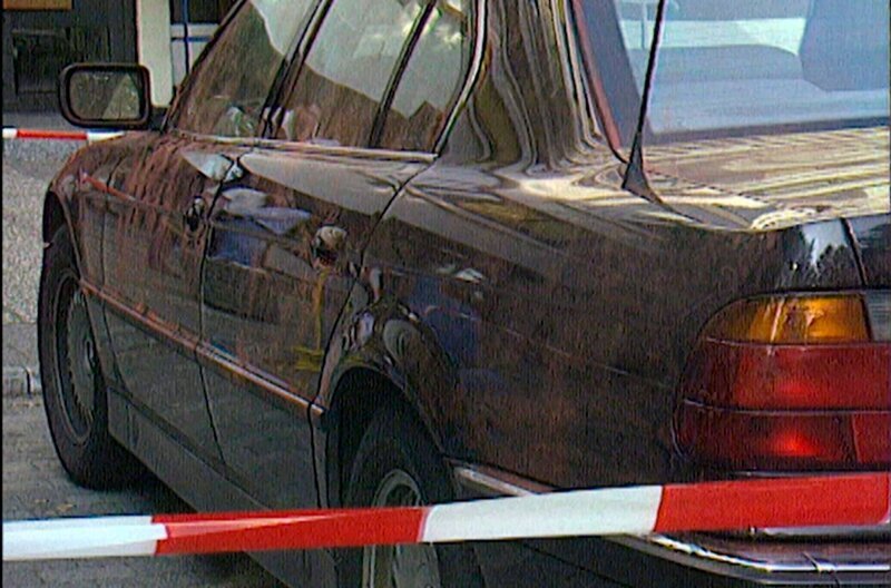 Das Fahrzeug des Frankfurter Unternehmers Jakub Fiszman. Bild kann für alle Teile verwendet werden. – Bild: HR