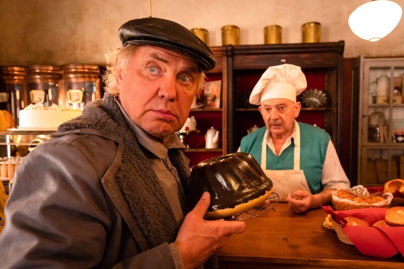 Die Mucklas …und wie sie zu Pettersson und Findus kamen – Bild: ORF/​Wild Bunch/​Tradewind Pictures