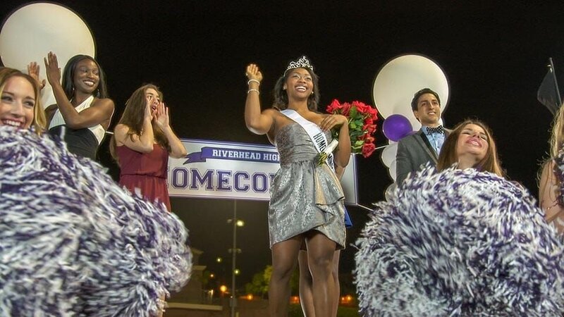 Curtisha as homecoming queen. – Bild: Discovery Communications