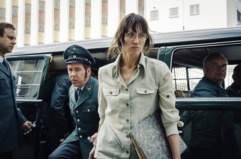 Stammheim - Zeit des Terrors – Bild: SWR/​Hendrik Heiden