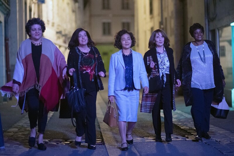 Monsieur Claude und sein großes Fest – Bild: ORF/​Degeto/​Neue Visionen Filmverleih/​Arnaud Borrel