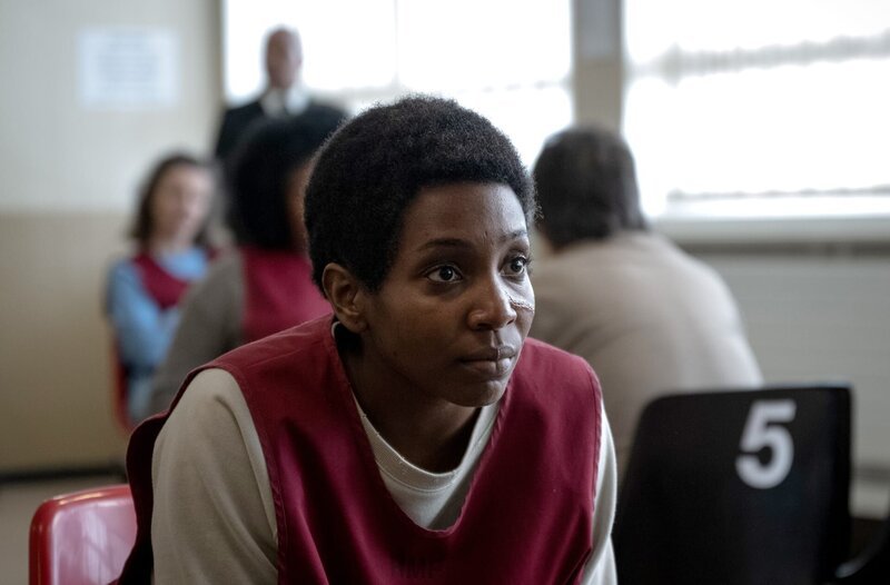 Abi (Tamara Lawrence). – Bild: WDR/​BBC Studios/​Sally Mais