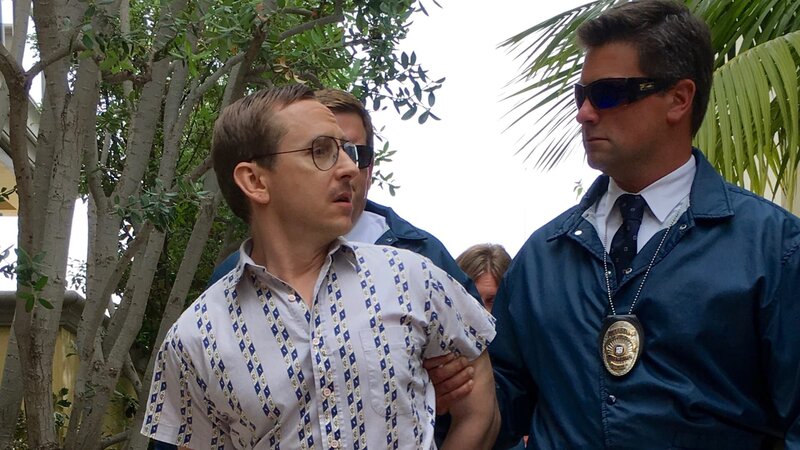 Bill Leasure getting arrested at marina. – Bild: Investigation Discovery/​Ashley C /​ Photobank 35108_ep105_006.jpg /​ Discovery Communications