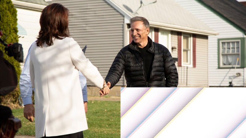 Glenn and realtors (Glenn Stearns, Dennis, Toni) – Bild: Discovery Channel /​ Discovery Communications, LLC