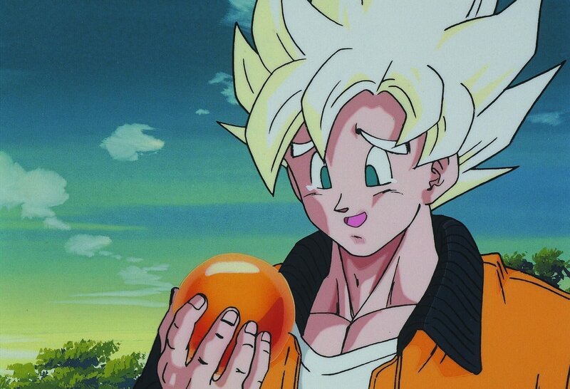 Bild: Bird Studio/​Shueisha, Toei Animation