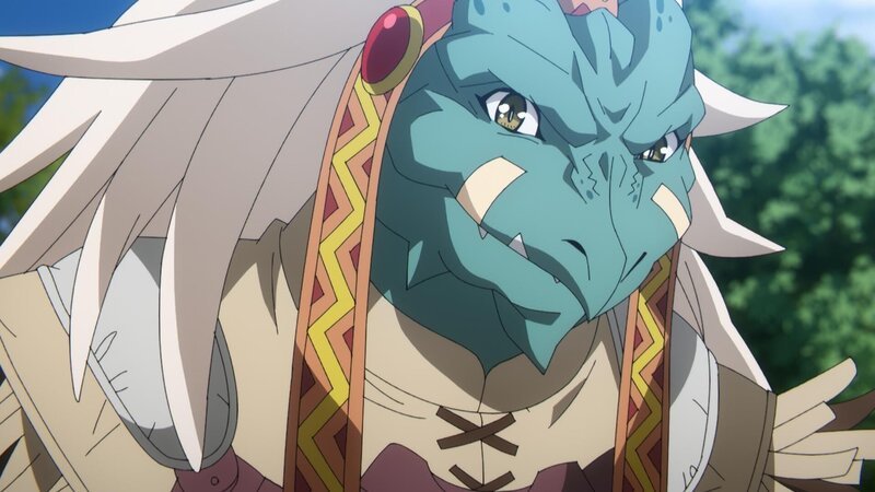 Bild: Kumo Kagyu + SB Creative Corp./​Goblin Slayer2 Project