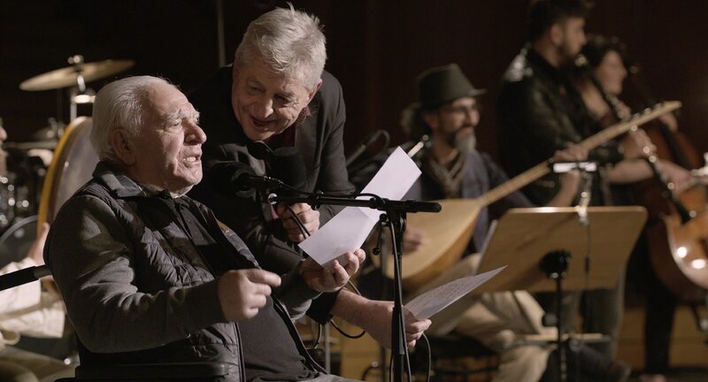 Deutschlandlieder - Almany Türküleri – Bild: ZDF und Jörg Gruber