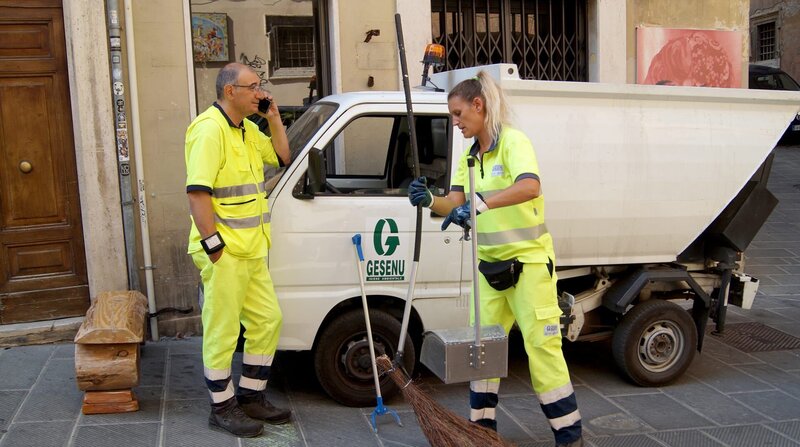 Umbrien - Herz und Seele Italiens – Bild: ZDF und NDR/​Casei Media GmbH/​Milena Schwoge