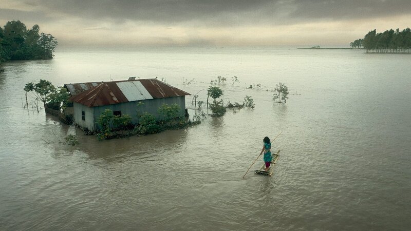 Afrin und die große Flut – Bild: Angelos Rallis /​ ZDF