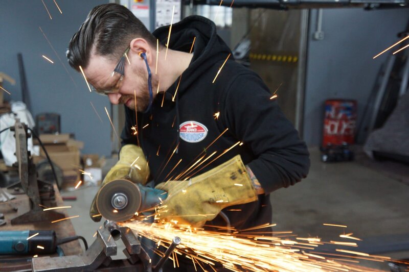 Daniel Geisler – Bild: SPIEGEL TV GmbH_Fotograf_Stefan Witte.