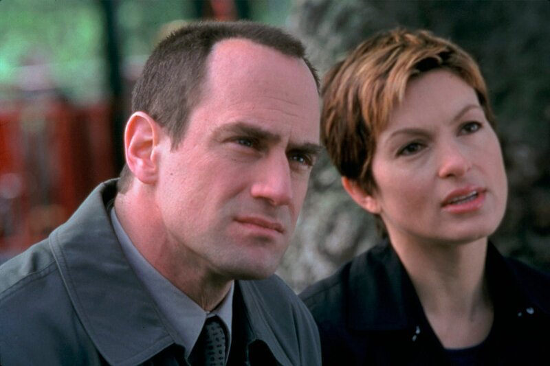 Law & Order Special Victims Unit Season4 EP LUST, Law & Order NY Staffel4, Regie USA 2002⁠–⁠03, Darsteller Christopher Meloni, Mariska Hargitay – Bild: 2002 Universal Network Television (C)13TH STREET Photocredit Mandatory, Editorial Use Only, NO archive, NO Resale