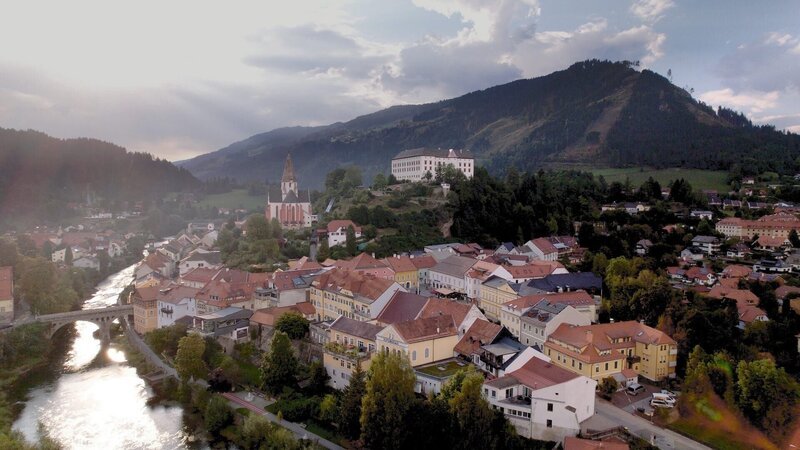 Murau. – Bild: Pammer Film /​ ORF