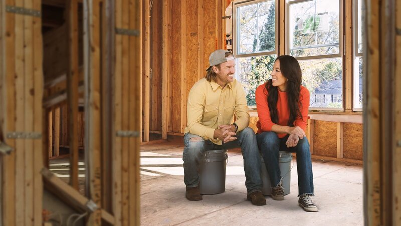 Chip Gaines und Joanna Gaines – Bild: Discovery, Inc.