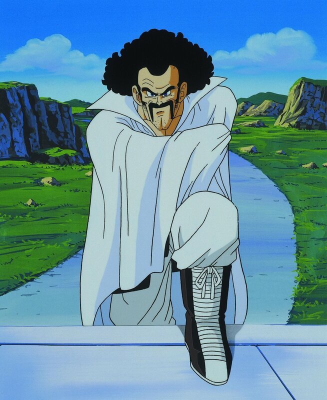 Bild: Bird Studio/​Shueisha, Toei Animation