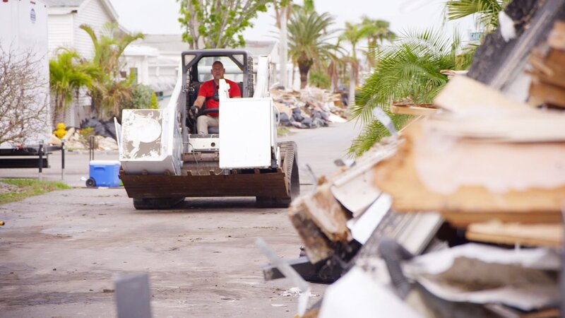 Manfred Gilow – Bild: Discovery Channel