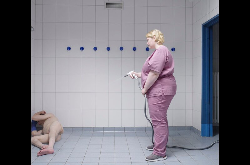 Touched – Bild: SWR/​Cologne Cine Collective