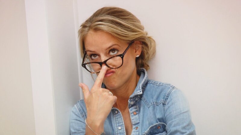 Nicole Curtis – Bild: HGTV