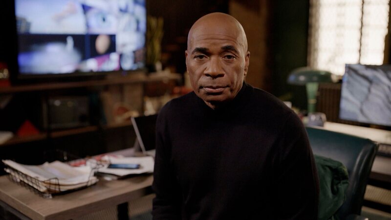 Tony Harris – Bild: uklib /​ THE HISTORY CHANNEL