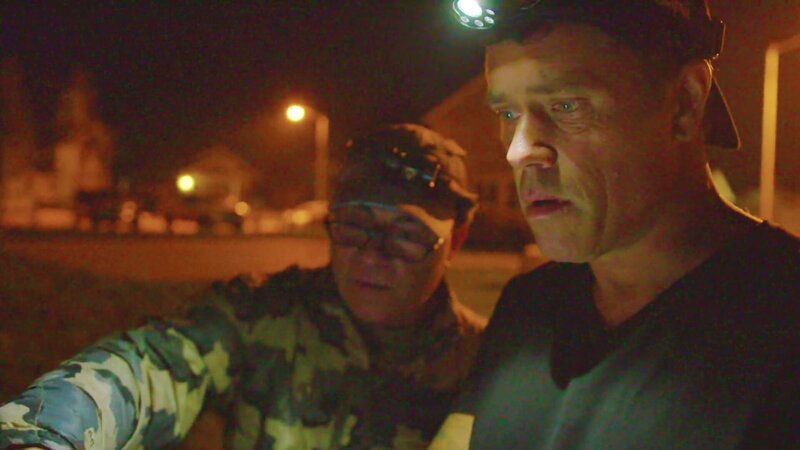 Doug Thron, re. – Bild: Curiosity Channel