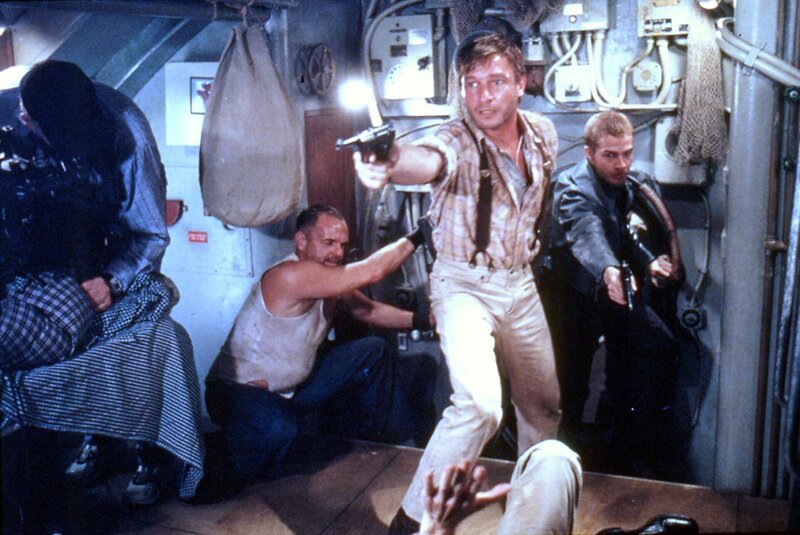 U-Boat - In feindlicher Hand – Bild: LEONINE
