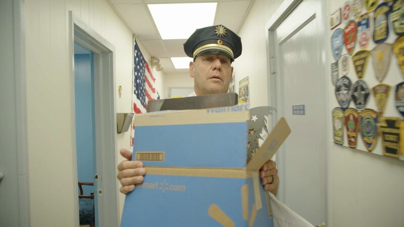 Manfred Gilow. – Bild: Warner Bros. Discovery