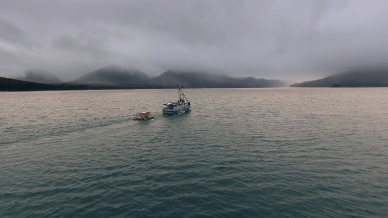 The „Integrity“. – Bild: Discovery Channel