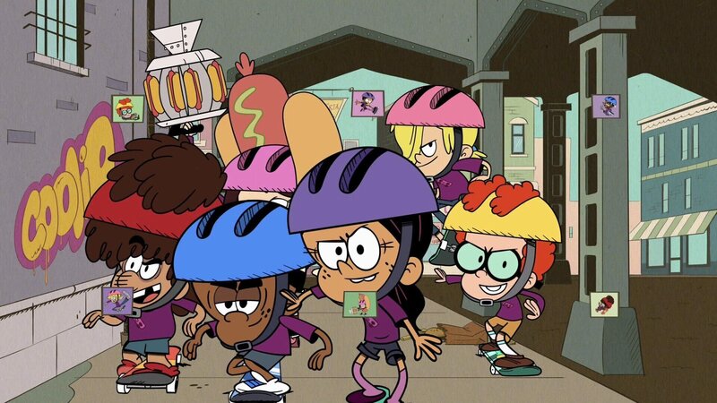 Der erste offizielle Skateboard-Club!  +++ – Bild: RTL /​ Teamgeist