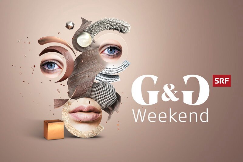 Gesichter & Geschichten - Weekend – Bild: SRF1 Gesichter & Geschichten - Weekend – Bild: SRF1