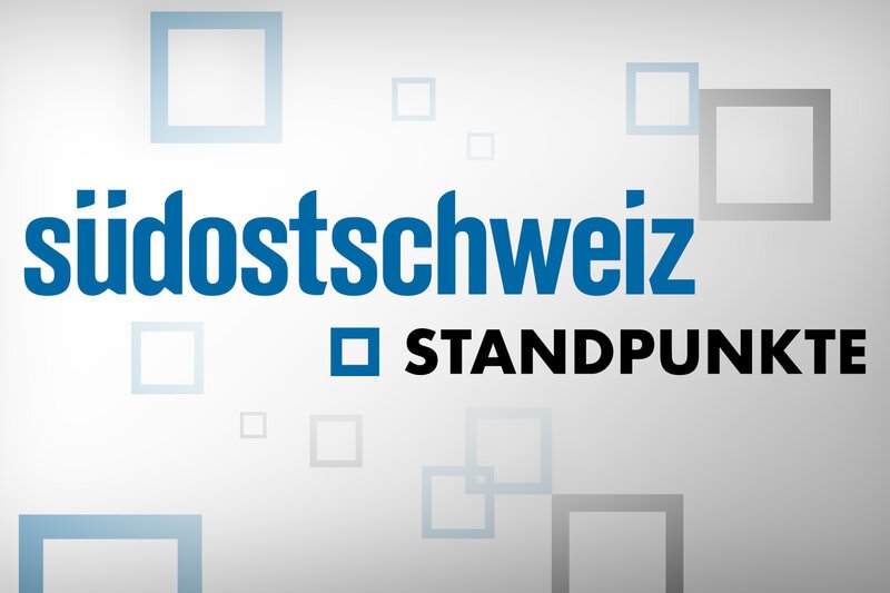 Südostschweiz Standpunkte - Keyvisual. – Bild: SRF/PTV Südostschweiz Standpunkte - Keyvisual. – Bild: SRF/PTV