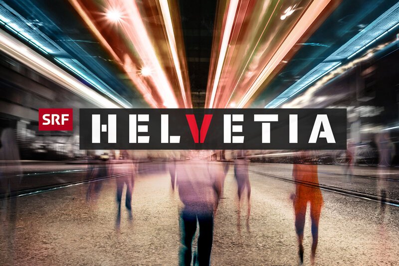 Helvetia Keyvisual 2023 SRF – Bild: SF2