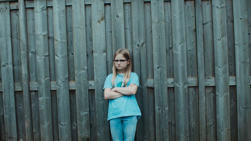 Floor (Bobbie Mulder) ärgert sich über Kees. – Bild: „Bild: ND …