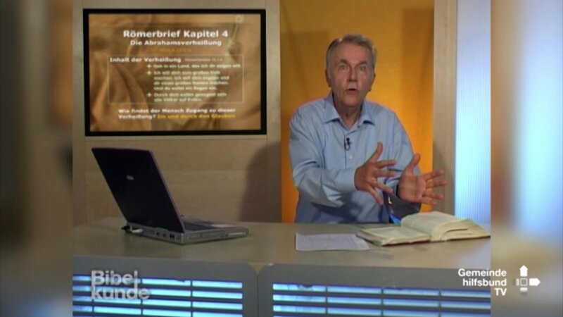 . – Bild: Bibel TV . – Bild: Bibel TV