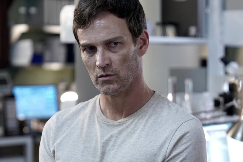 Reed Strucker (Stephen Moyer) – Bild: Annette Brown /​ © 2018–2019 Fox and its related entities. All rights reserved. MARVEL TM & © 2017 MARVEL /​ Annette Brown