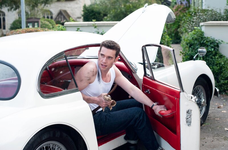 Will Davenport (Tom Brittney). – Bild: WDR/​Kudos/​ITV/​Masterpiece