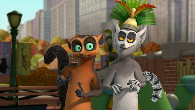 L-R: Clemson, Julien – Bild: ViacomCBS