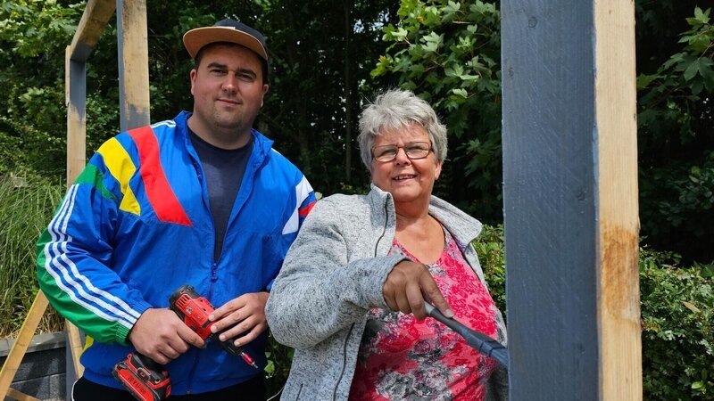 Marco und Liane – Bild: RTL /​ Tokee bros.