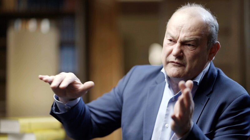 Prof. Dr. Thomas Müller. Die Verwendung des sendungsbezogenen Materials ist nur mit dem Hinweis und Verlinkung auf TVNOW gestattet. – Bild: RTL