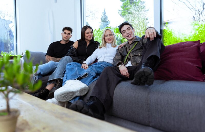 Bild: Joyn /​ Marina Geckeler