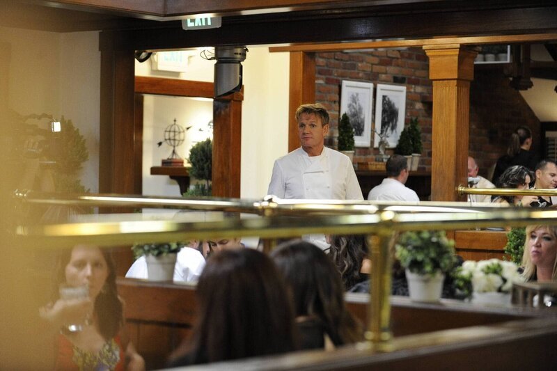 Gordon Ramsay – Bild: Optomen TV & all3media International